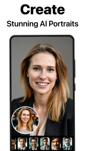 اسکرین شات 3 برنامه PhotoBoost - AI Photo Enhancer
