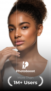 اسکرین شات 1 برنامه PhotoBoost - AI Photo Enhancer