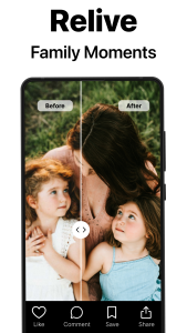 اسکرین شات 8 برنامه PhotoBoost - AI Photo Enhancer