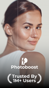اسکرین شات 1 برنامه PhotoBoost - AI Photo Enhancer