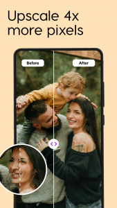 اسکرین شات برنامه PhotoBoost - AI Photo Enhancer 3