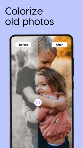 اسکرین شات برنامه PhotoBoost - AI Photo Enhancer 4