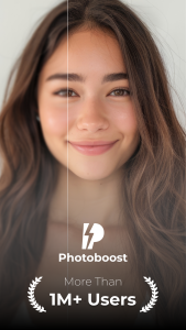 اسکرین شات 1 برنامه PhotoBoost - AI Photo Enhancer