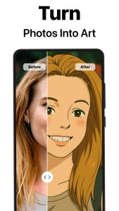 اسکرین شات 1 برنامه PhotoBoost - AI Photo Enhancer