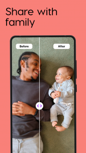 اسکرین شات برنامه PhotoBoost - AI Photo Enhancer 7