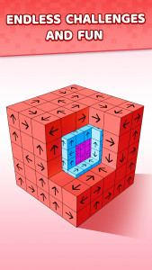 اسکرین شات 6 بازی Tap Out - 3D Block Pop