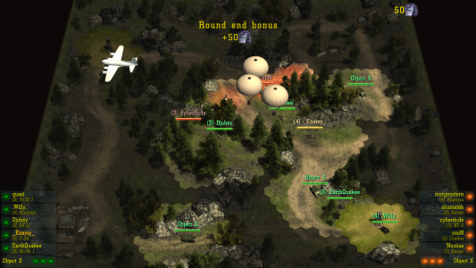 اسکرین شات بازی Find & Destroy: Tank Strategy 6