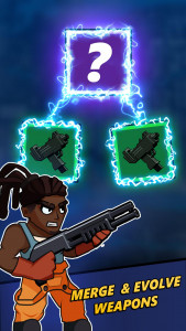 اسکرین شات 3 بازی Zombie Idle Defense