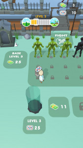 اسکرین شات بازی Monsters Commander 2