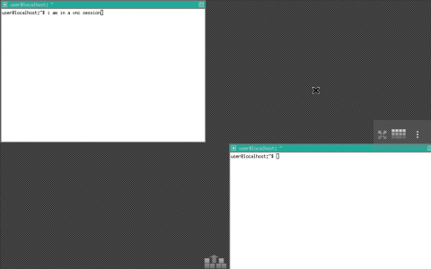 اسکرین شات برنامه UserLAnd - Linux on Android 4