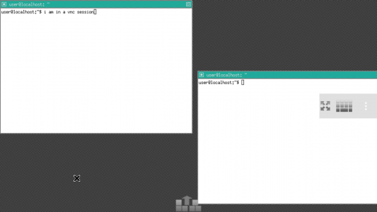 اسکرین شات 3 برنامه UserLAnd - Linux on Android