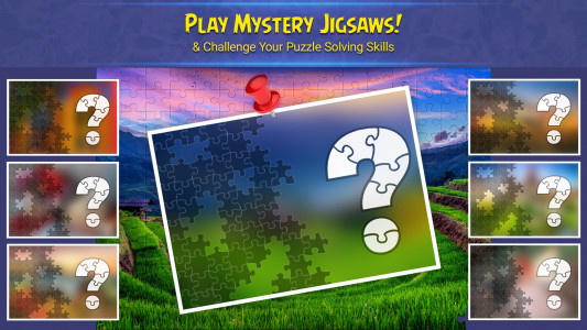 اسکرین شات بازی Jigsaw Puzzle Crown: Fun Games 7