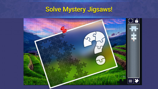 اسکرین شات بازی Jigsaw Puzzles Crown: HD Games 7