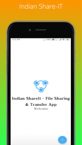 اسکرین شات برنامه Indian ShareIt - File Sharing & Transfer App 1