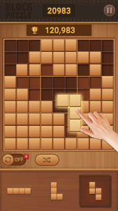 اسکرین شات بازی Block Puzzle Sudoku 4