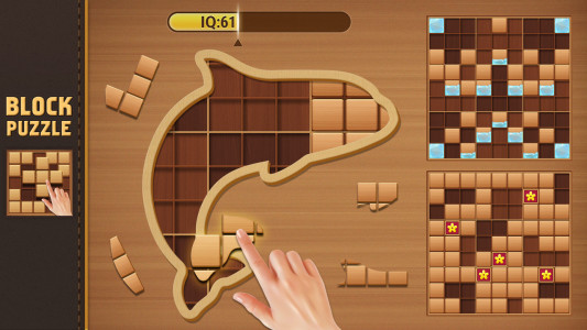 اسکرین شات بازی Block Puzzle Sudoku 1