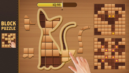 اسکرین شات بازی Block Puzzle Sudoku 2