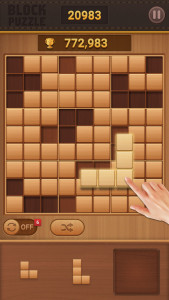اسکرین شات بازی Block Puzzle Sudoku 5
