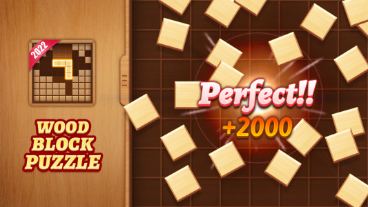 اسکرین شات بازی Wood Block Puzzle-Sudoku Cube 3