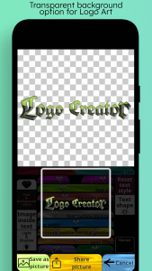 اسکرین شات 3 برنامه Fonts - Lettering Font Design