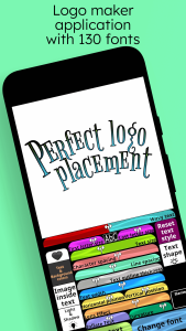 اسکرین شات 1 برنامه Fonts - Lettering Font Design