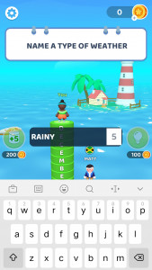 اسکرین شات 3 بازی Words to Win