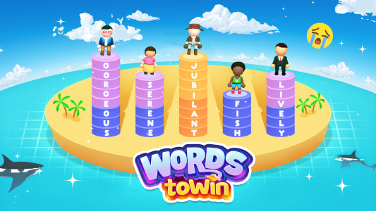 اسکرین شات 8 بازی Words to Win