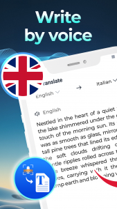 اسکرین شات 5 برنامه Speech To Text Converter