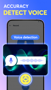 اسکرین شات 2 برنامه Speech To Text Converter