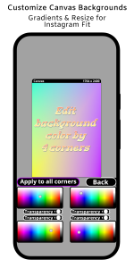 اسکرین شات 8 برنامه Canvas: Graphic Design