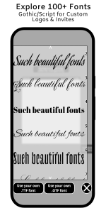 اسکرین شات 5 برنامه Canvas: Graphic Design