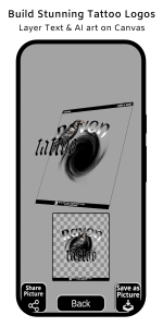 اسکرین شات 1 برنامه Canvas: Graphic Design