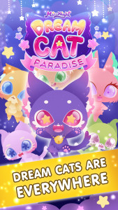 اسکرین شات بازی Dream Cat Paradise 1