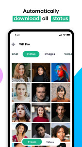 اسکرین شات 4 برنامه WD PRO: Recover Messages