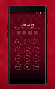 اسکرین شات برنامه Theme for OnePlus One HD: Chinese Red 3