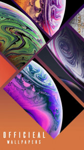 اسکرین شات برنامه Theme for IPHONE XS MAX 3