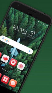 اسکرین شات 2 برنامه Theme for Oppo A7