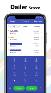 اسکرین شات 3 برنامه Colors Theme for Huawei
