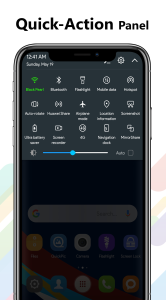 اسکرین شات 4 برنامه Colors Theme for Huawei