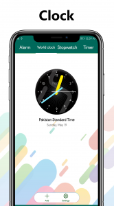 اسکرین شات برنامه Colors Theme for Huawei 7