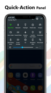 اسکرین شات برنامه Colors Theme for Huawei 4