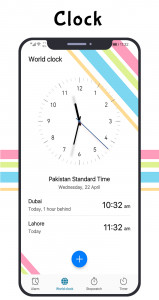 اسکرین شات برنامه Color Extreme Theme for Huawei 5