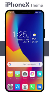 اسکرین شات 2 برنامه X Theme Manager for Huawei