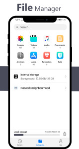 اسکرین شات 8 برنامه X Theme Manager for Huawei