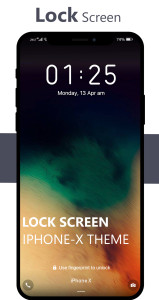 اسکرین شات 3 برنامه X Theme Manager for Huawei