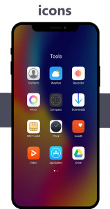 اسکرین شات 5 برنامه X Theme Manager for Huawei
