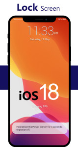 اسکرین شات 3 برنامه OS 26 Theme for Huawei