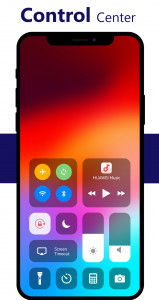 اسکرین شات برنامه OS 18 Theme for Huawei 4