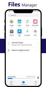 اسکرین شات 6 برنامه OS 26 Theme for Huawei
