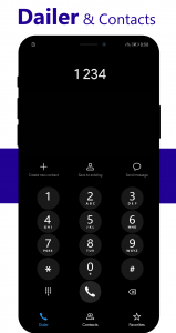 اسکرین شات 7 برنامه OS 26 Dark Theme for Huawei